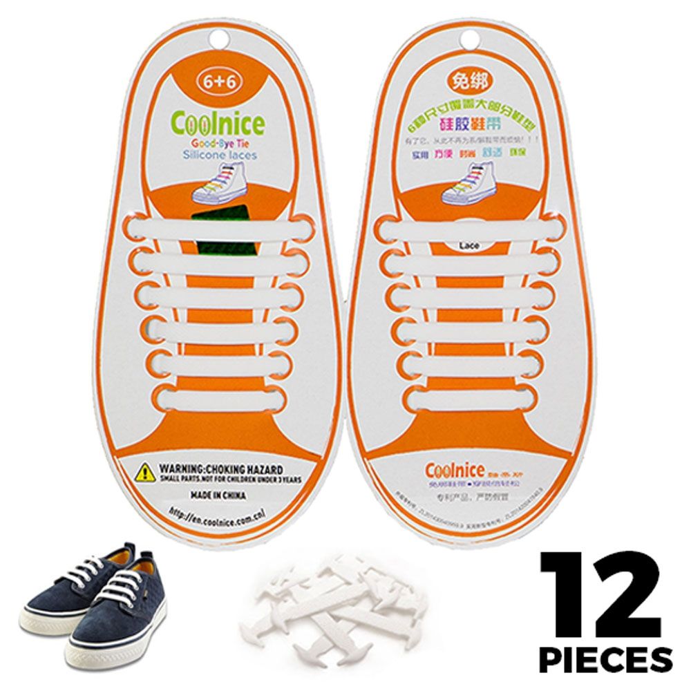 coolnice laces
