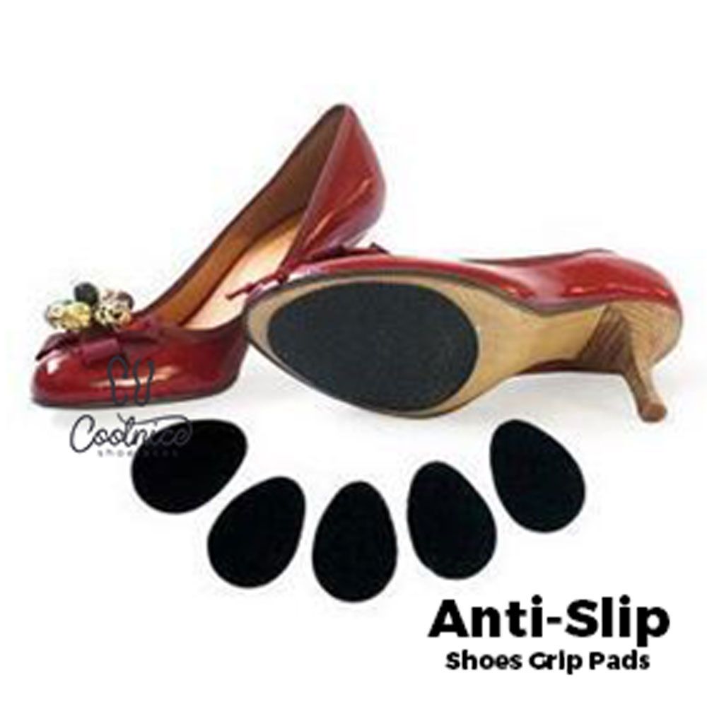 shoe sole grip pads