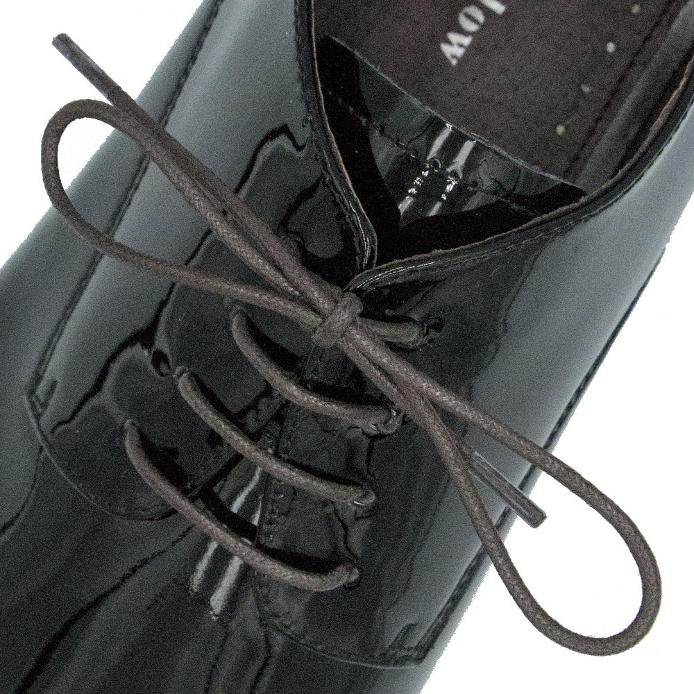 round dress shoelaces