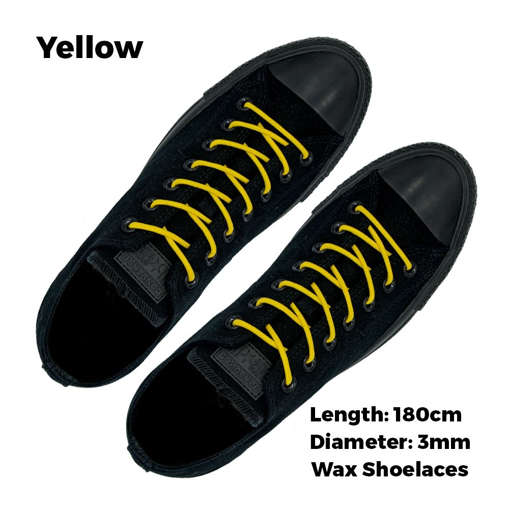 sneaker laces length