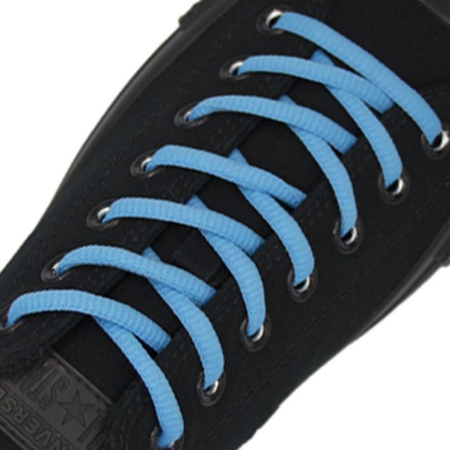 SVP Sports - 40in Shoelace (Flat) (DM21167 FLAT-BLU-40)